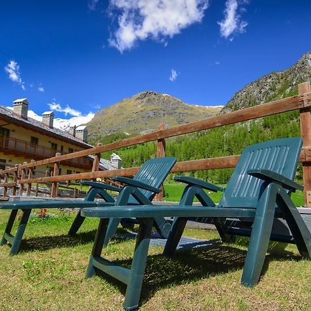 Appartamenti Residenza Anderbatt Gressoney-la-Trinité Rom bilde