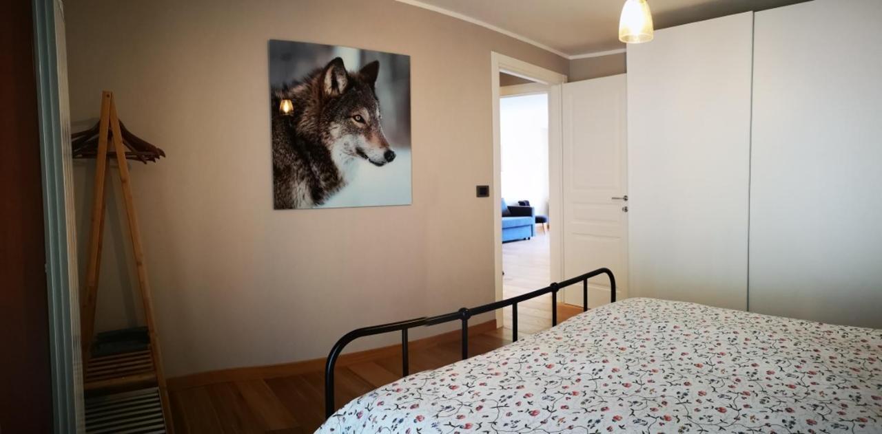 Appartamenti Residenza Anderbatt Gressoney-la-Trinité Eksteriør bilde