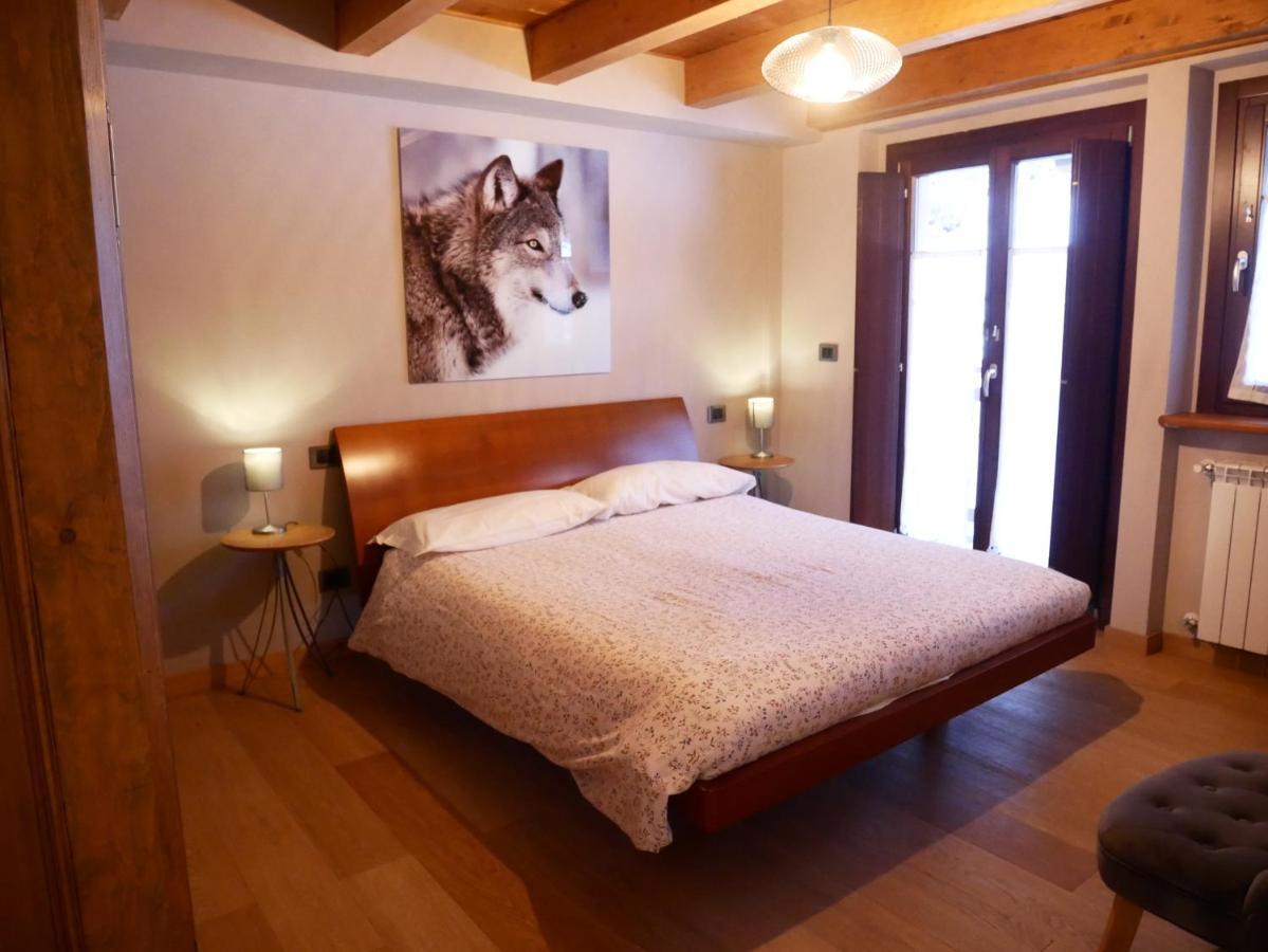Appartamenti Residenza Anderbatt Gressoney-la-Trinité Eksteriør bilde