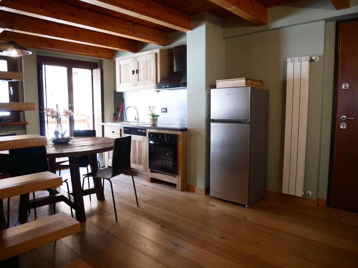Appartamenti Residenza Anderbatt Gressoney-la-Trinité Eksteriør bilde