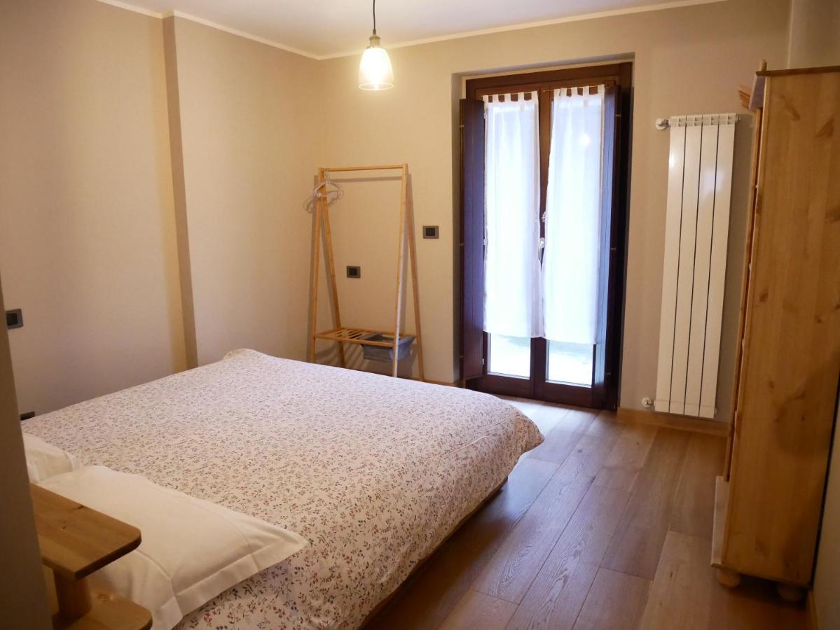 Appartamenti Residenza Anderbatt Gressoney-la-Trinité Eksteriør bilde