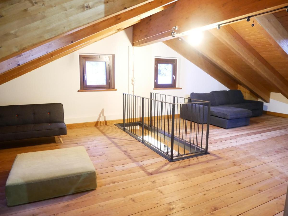Appartamenti Residenza Anderbatt Gressoney-la-Trinité Eksteriør bilde