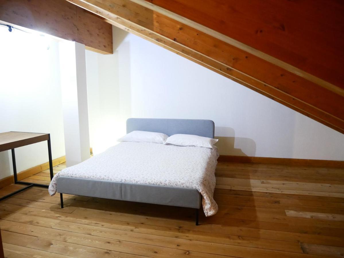 Appartamenti Residenza Anderbatt Gressoney-la-Trinité Eksteriør bilde