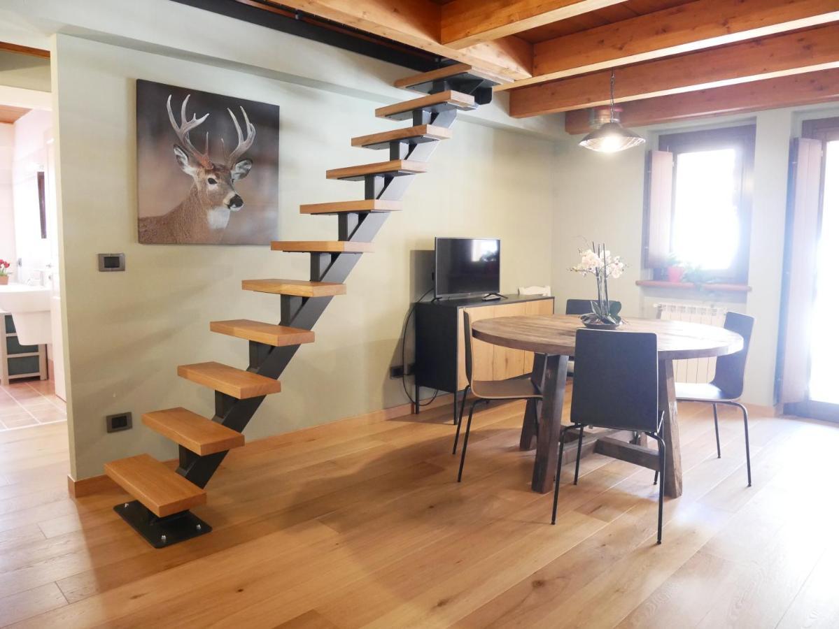 Appartamenti Residenza Anderbatt Gressoney-la-Trinité Eksteriør bilde