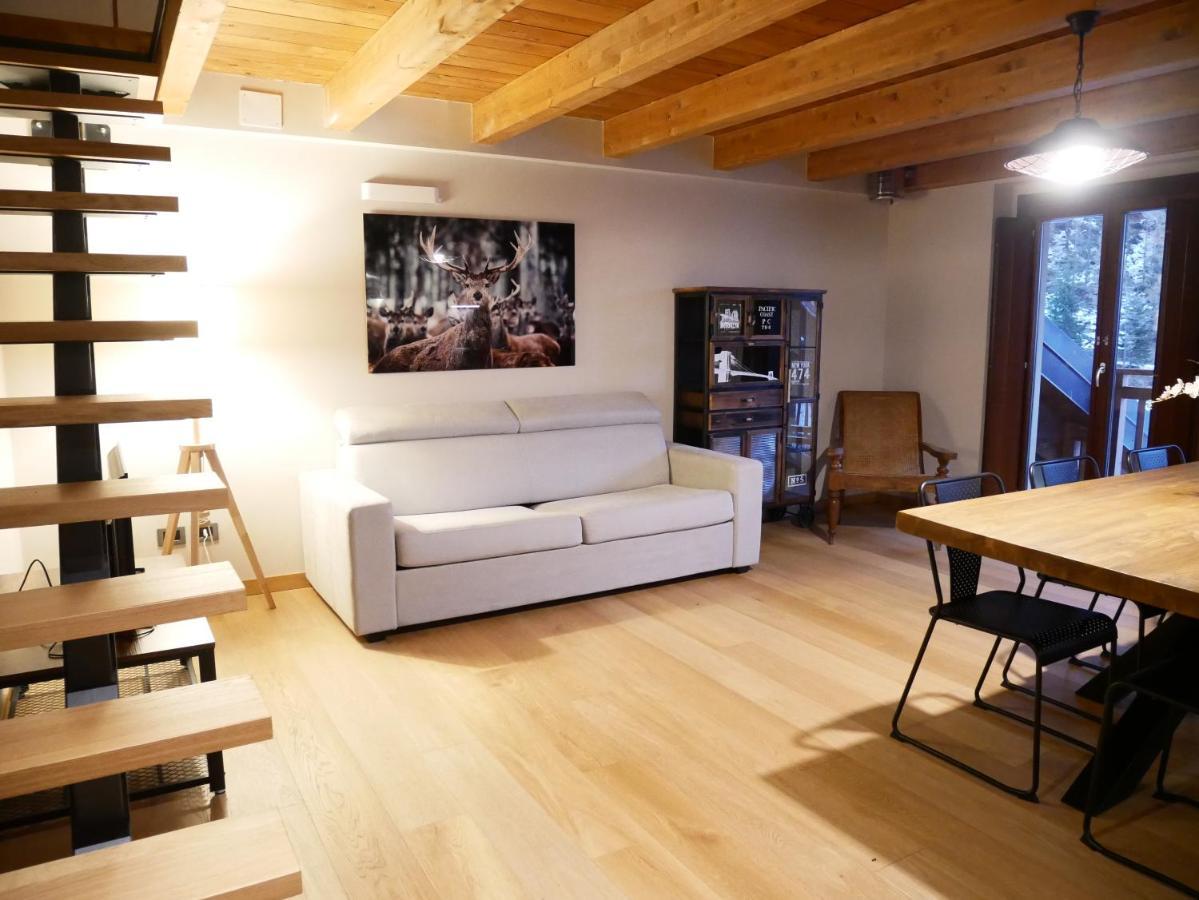 Appartamenti Residenza Anderbatt Gressoney-la-Trinité Eksteriør bilde