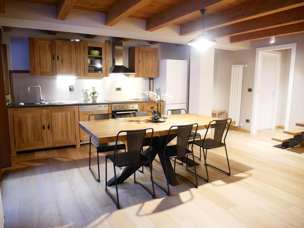 Appartamenti Residenza Anderbatt Gressoney-la-Trinité Eksteriør bilde