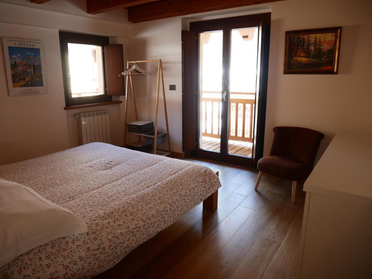 Appartamenti Residenza Anderbatt Gressoney-la-Trinité Eksteriør bilde
