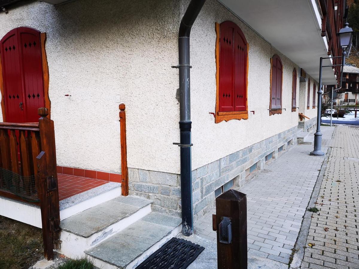 Appartamenti Residenza Anderbatt Gressoney-la-Trinité Eksteriør bilde