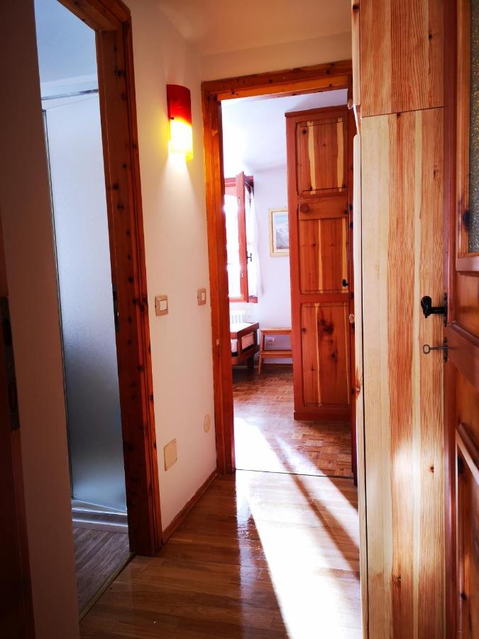 Appartamenti Residenza Anderbatt Gressoney-la-Trinité Eksteriør bilde