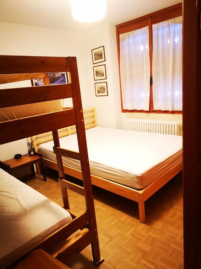 Appartamenti Residenza Anderbatt Gressoney-la-Trinité Eksteriør bilde