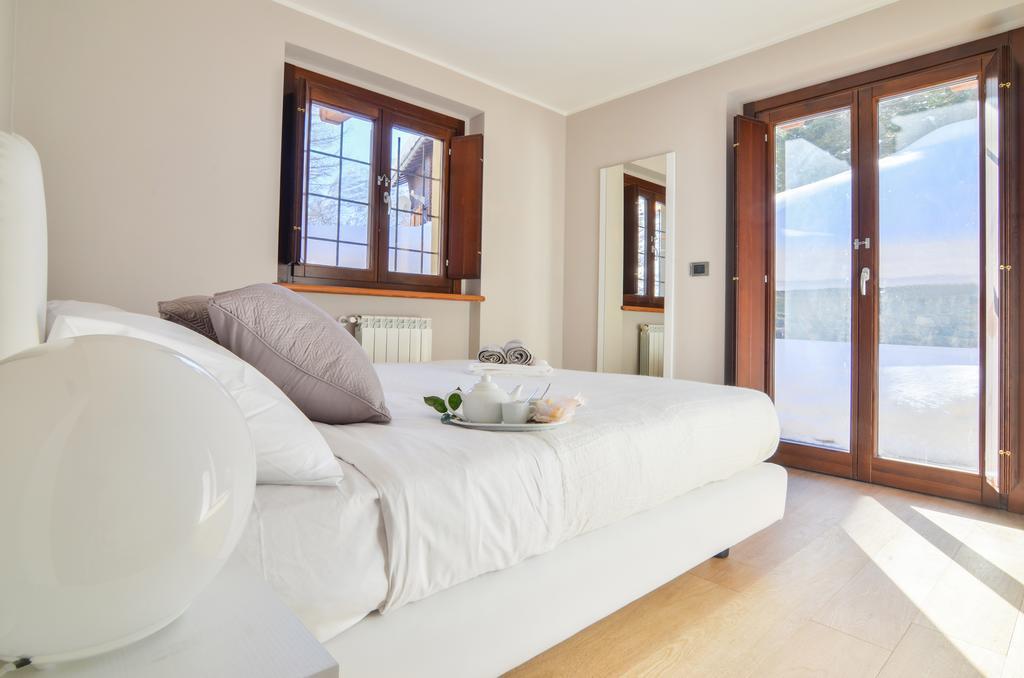 Appartamenti Residenza Anderbatt Gressoney-la-Trinité Rom bilde