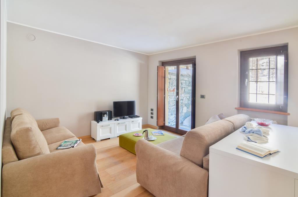 Appartamenti Residenza Anderbatt Gressoney-la-Trinité Rom bilde